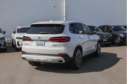 2025 BMW X5 sDrive40i