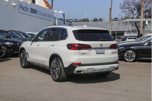 2025 BMW X5 sDrive40i