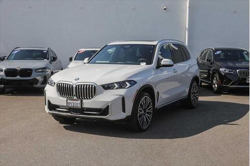 2025 BMW X5 sDrive40i