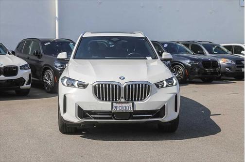 2025 BMW X5 sDrive40i