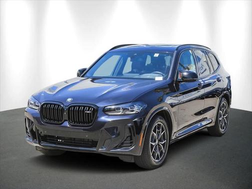 2024 BMW X3 M40i