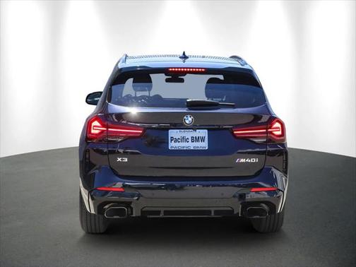 2024 BMW X3 M40i