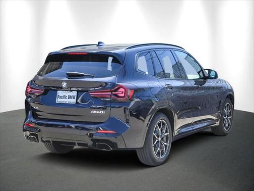 2024 BMW X3 M40i