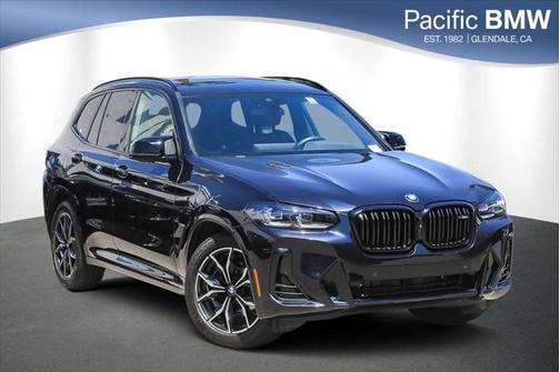 2024 BMW X3 M40i