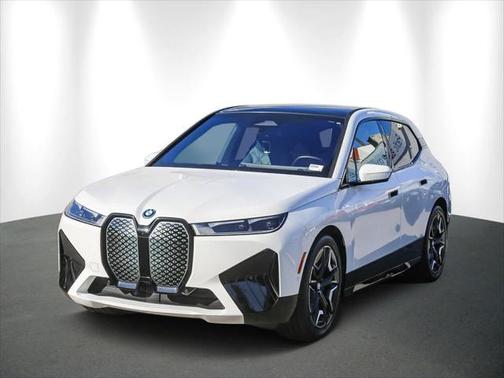 2022 BMW iX xDrive50