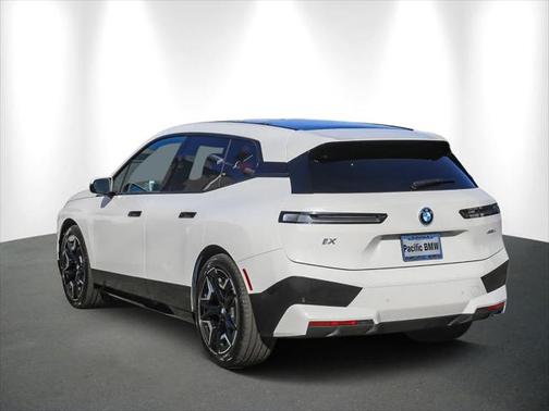 2022 BMW iX xDrive50
