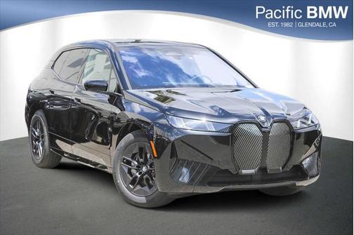 2026 BMW iX xDrive45