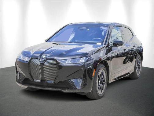 2026 BMW iX xDrive45