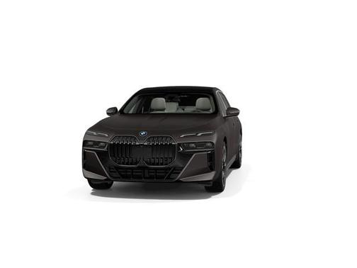 2025 BMW i7 eDrive50