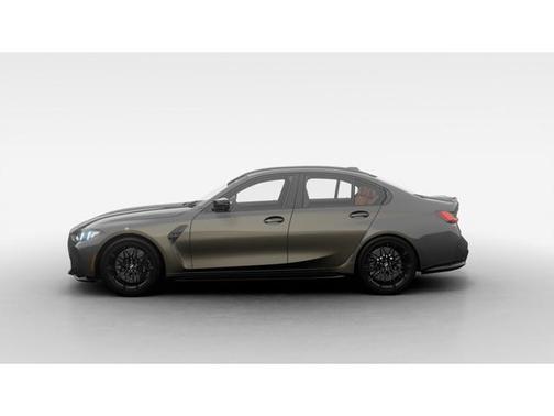 2026 BMW M3 Competition xDrive