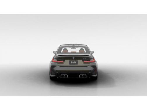 2026 BMW M3 Competition xDrive