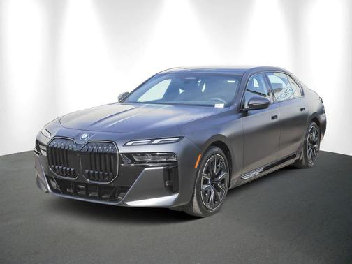 2025 BMW i7 eDrive50