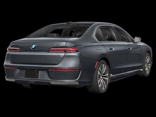 2025 BMW i7 eDrive50