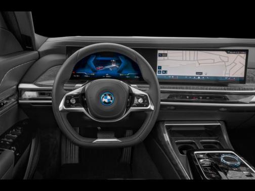 2025 BMW i7 eDrive50