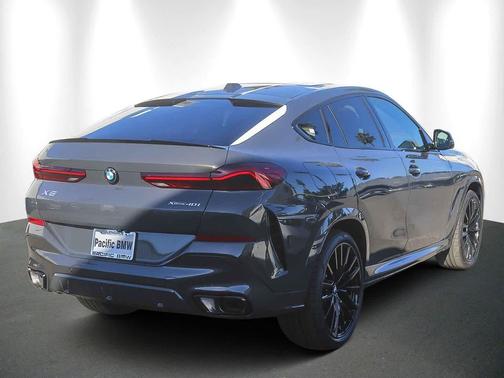 2026 BMW X6 xDrive40i