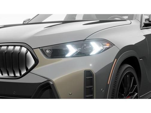 2026 BMW X6 xDrive40i