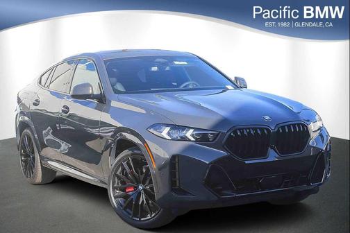 2026 BMW X6 xDrive40i