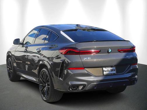 2026 BMW X6 xDrive40i