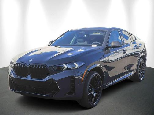 2026 BMW X6 xDrive40i