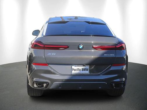 2026 BMW X6 xDrive40i