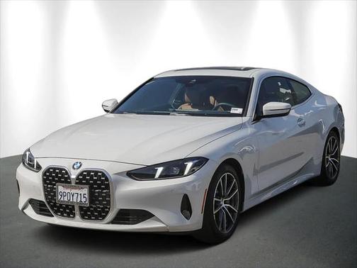 2025 BMW 430 i