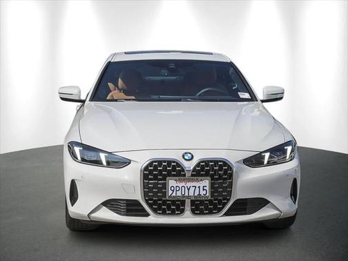 2025 BMW 430 i