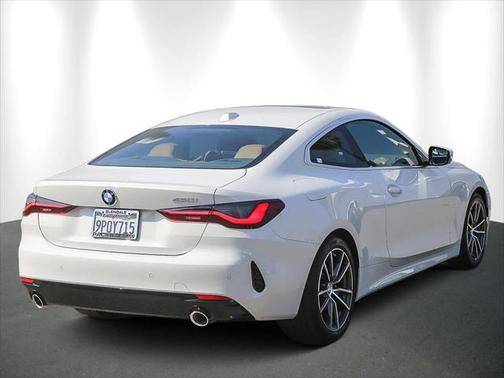 2025 BMW 430 i