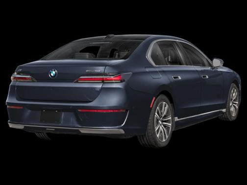 2025 BMW i7 eDrive50