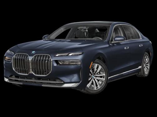 2025 BMW i7 eDrive50