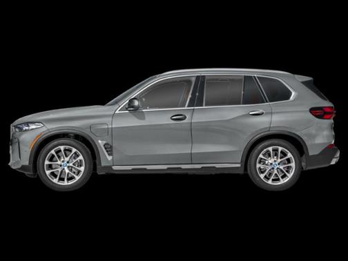 2025 BMW X5 PHEV xDrive50e
