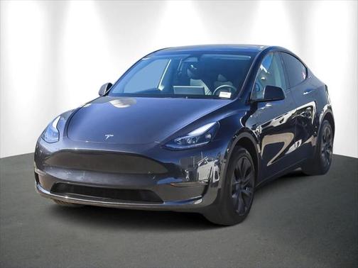 2024 Tesla Model Y Long Range Dual Motor All-Wheel Drive