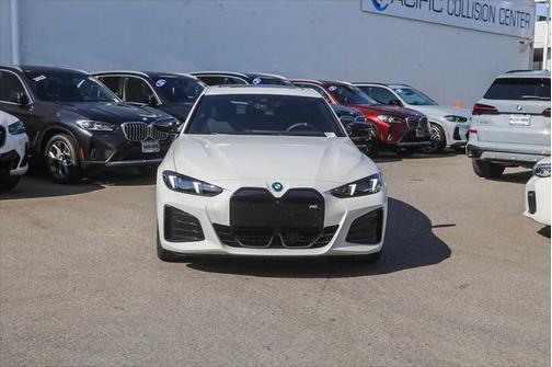 2025 BMW i4 Gran Coupe M50