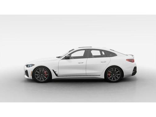 2025 BMW i4 Gran Coupe M50