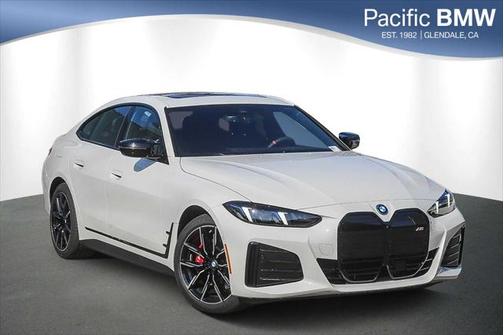 2025 BMW i4 Gran Coupe M50