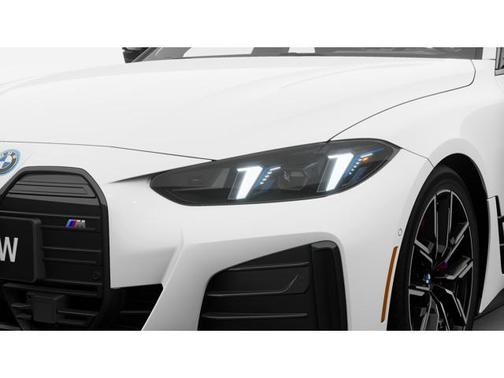 2025 BMW i4 Gran Coupe M50