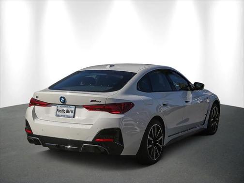 2025 BMW i4 Gran Coupe M50