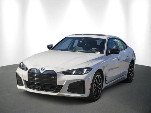 2025 BMW i4 Gran Coupe M50