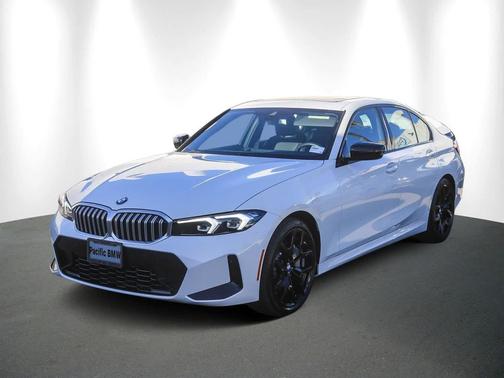2025 BMW 330 xDrive