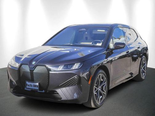 2026 BMW iX xDrive45