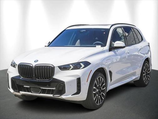 2026 BMW X5 PHEV xDrive50e