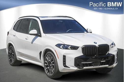 2026 BMW X5 PHEV xDrive50e