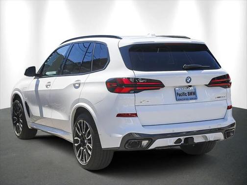 2026 BMW X5 PHEV xDrive50e