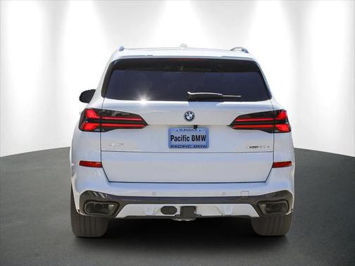2026 BMW X5 PHEV xDrive50e