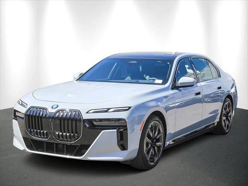 2025 BMW i7 eDrive50