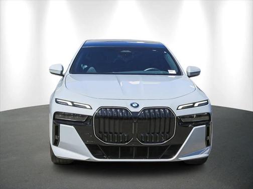 2025 BMW i7 eDrive50