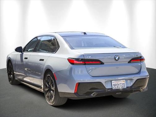 2025 BMW i7 eDrive50