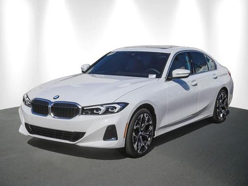 2026 BMW 330 NA