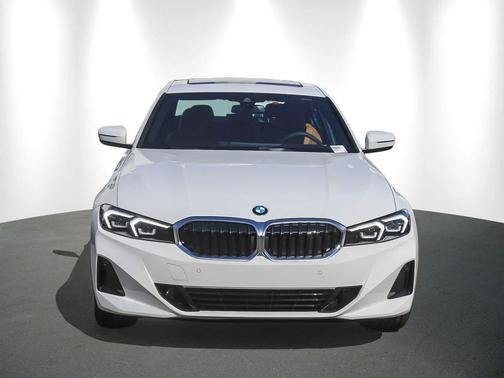 2026 BMW 330 NA