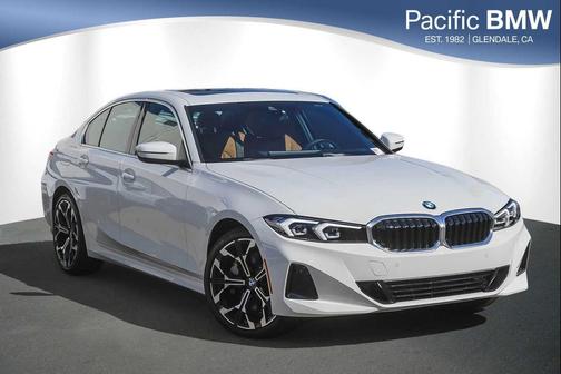 2026 BMW 330 NA