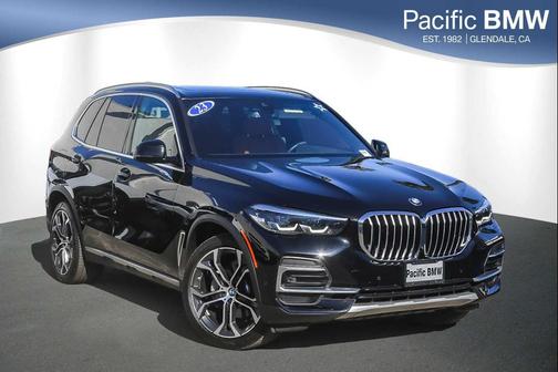 2023 BMW X5 xDrive40i